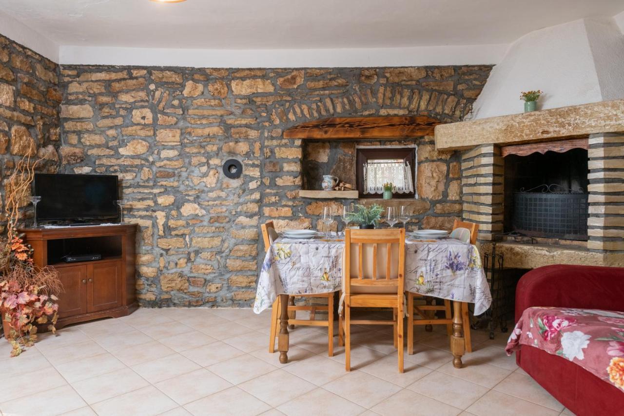 Apartment Larca Канфанар Экстерьер фото