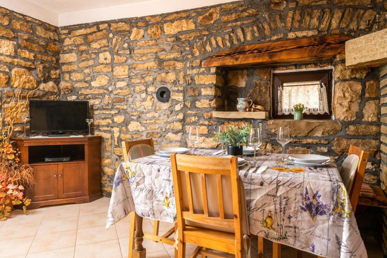 Apartment Larca Канфанар Экстерьер фото
