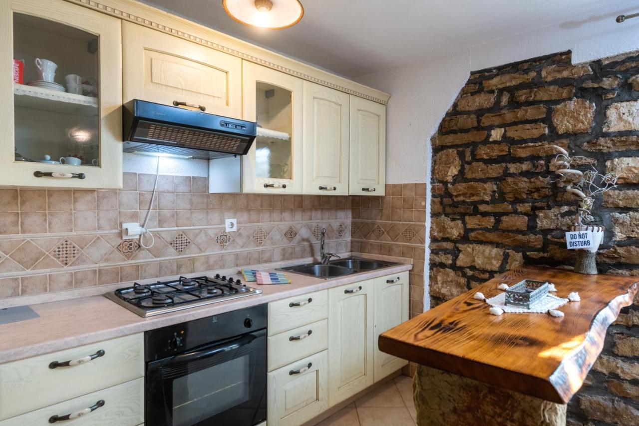 Apartment Larca Канфанар Экстерьер фото