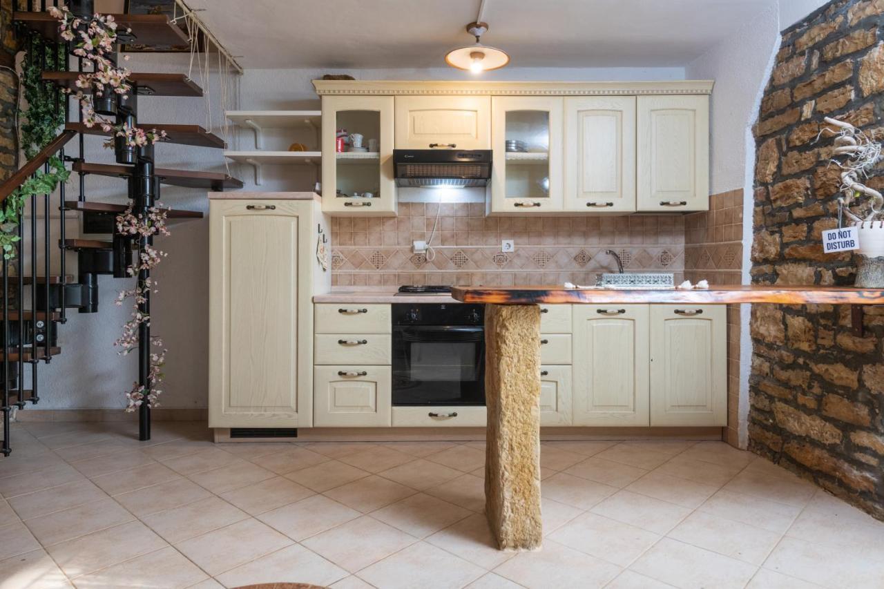 Apartment Larca Канфанар Экстерьер фото