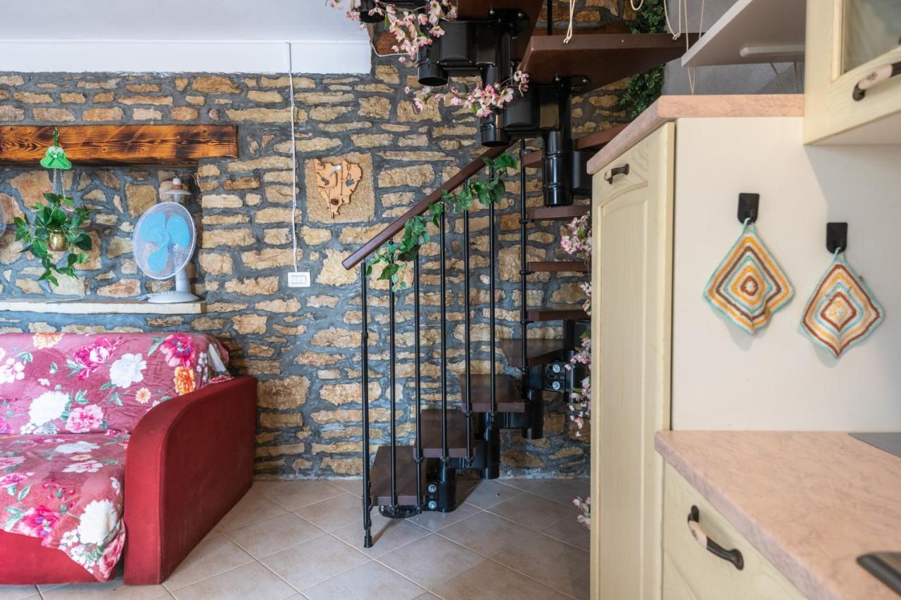 Apartment Larca Канфанар Экстерьер фото