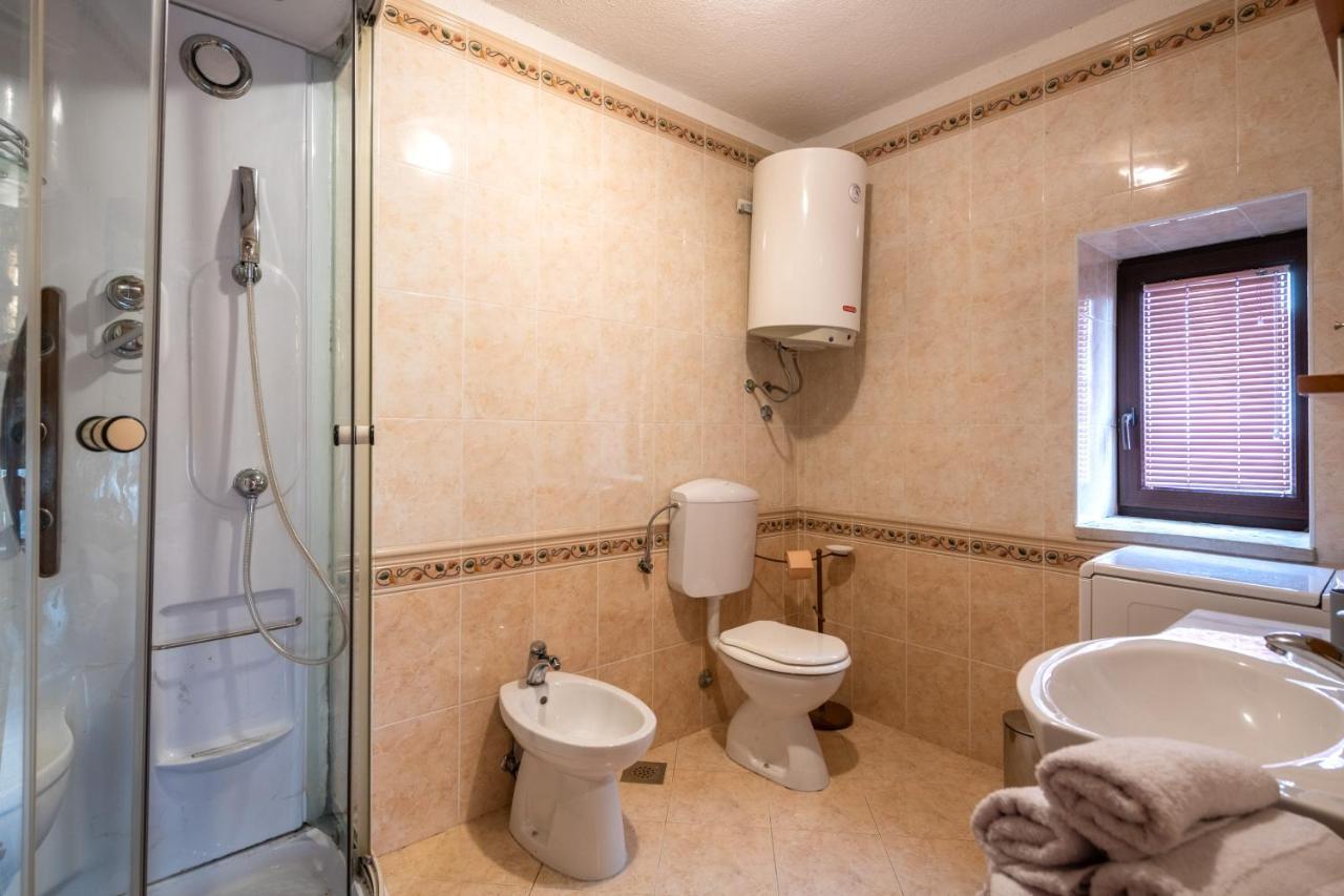 Apartment Larca Канфанар Экстерьер фото