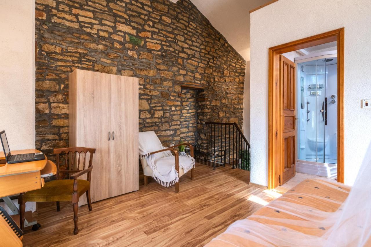 Apartment Larca Канфанар Экстерьер фото