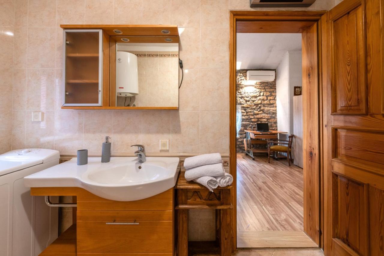 Apartment Larca Канфанар Экстерьер фото