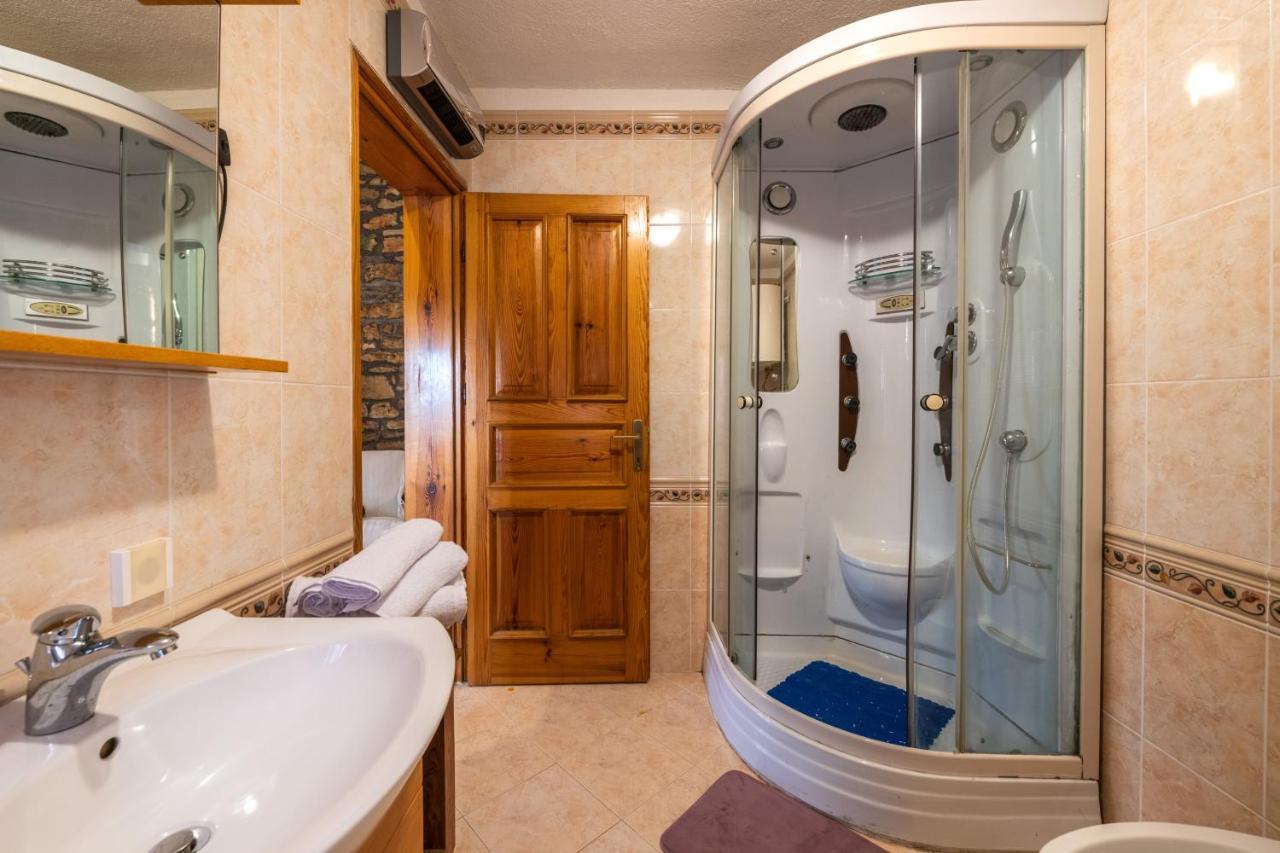Apartment Larca Канфанар Экстерьер фото